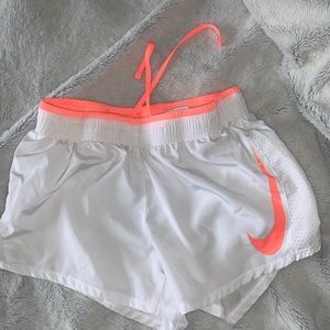 Nike running shorts